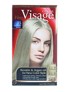 Visage Vopsea de par Neo 15 Platinum Blond