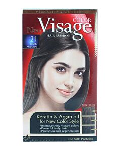 Visage Vopsea de par Neo 21 Dark Auburn