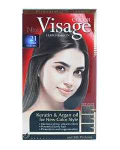 Visage Vopsea de par Neo 21 Dark Auburn