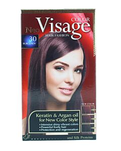 Visage Vopsea de par Neo 30 Burgundy