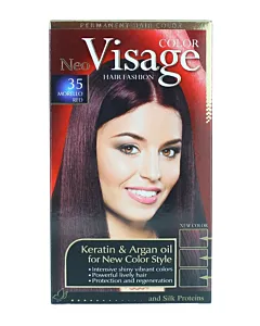 Visage Vopsea de par Neo 35 Morello Red