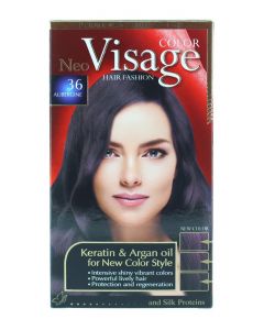 Visage Vopsea de par Neo 36 Aubergine