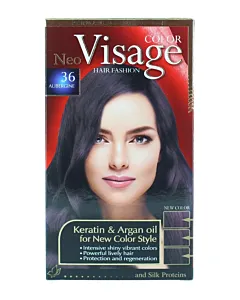 Visage Vopsea de par Neo 36 Aubergine