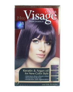 Visage Vopsea de par Neo 38 Intense Violet