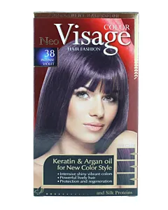 Visage Vopsea de par Neo 38 Intense Violet