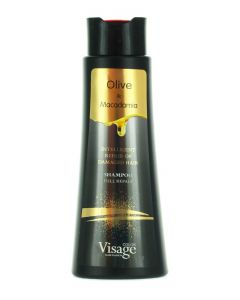 Visage Sampon femei 400 ml Olive & Macadamia