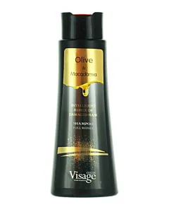 Visage Sampon femei 400 ml Olive & Macadamia