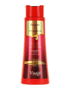 Visage Sampon femei 400 ml Argan & Pomegranate
