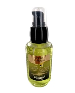 Visage Ulei de păr 50 ml Every Day – îngrijire zilnică pentru netezire și anti-frizz