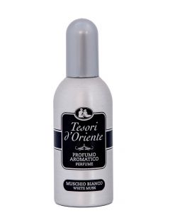 Tesori d'Oriente Parfum barbati 100 ml Muschio Bianco
