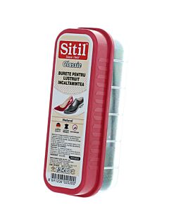 Sitil Burete Silicon Classic Natural