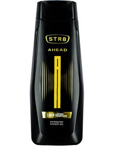 STR8 Gel de dus 400 ml Ahead
