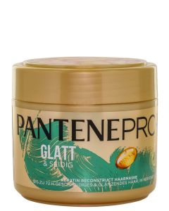Pantene Masca de par 300 ml Smooth & Silky(Glatt & Seidig)
