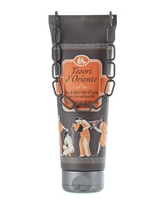 Tesori d'Oriente Gel de dus 250 ml Fior di Loto