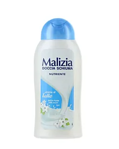 Malizia Gel de dus 300 ml Latte
