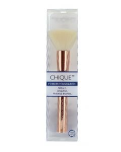 Chique Pensula pentru machiaj 1 buc Powder Foundation BQU-R210