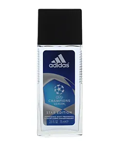 Adidas Spray natural Barbati 75 ml Champions League