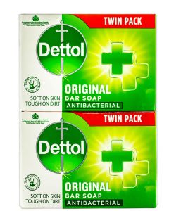 Dettol Sapun Solid Original 2x100g