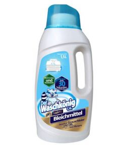 Der Waschkonig Solutie indepartare pete 1.5 L Oxy Kraft(rufe albe)