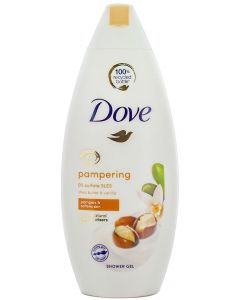 Dove Gel de dus 250 ml Purely Pampering She Butter With Warm Vanilla