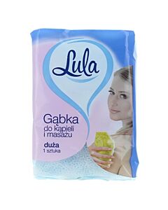 Lula Burete de baie 1 buc Masaj Traditional
