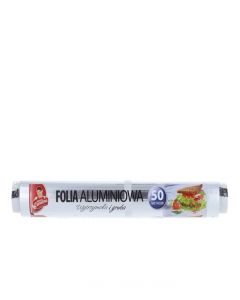Anna Folie de aluminiu 50 m