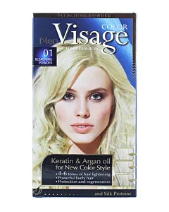 Visage Decolorant praf Neo 01