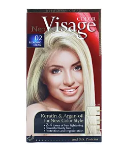 Visage Decolorant crema Neo 02