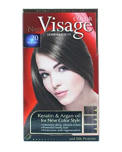 Visage Vopsea de par Neo 20 Auburn