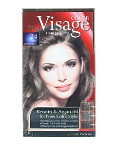 Visage Vopsea de par Neo 24 Milk Chocolate