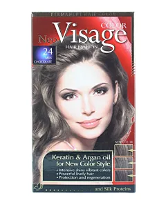 Visage Vopsea de par Neo 24 Milk Chocolate