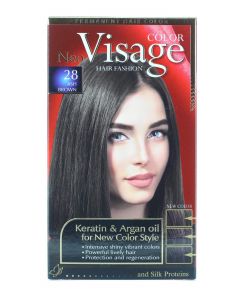 Visage Vopsea de par Neo 28 Ash Brown