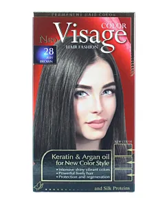 Visage Vopsea de par Neo 28 Ash Brown