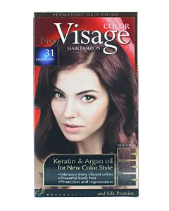 Visage Vopsea de par Neo 31 Mahogany