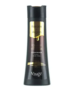 Visage Balsam de par 250 ml Keratin&Argan