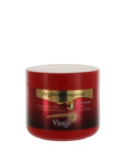 Visage Masca de par 500 ml Color Protect Argan&Pomegranate
