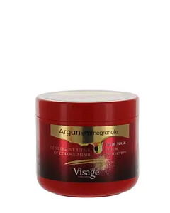 Visage Masca de par 500 ml Color Protect Argan&Pomegranate