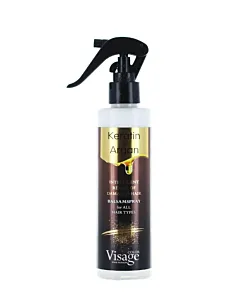 Visage Balsam Spray de par 200 ml Keratin&Argan