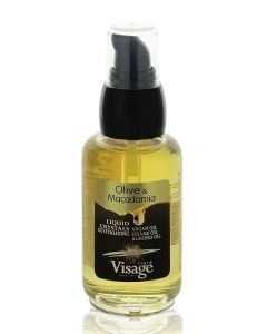 Visage Ulei de Par 50 ml Revitalizing