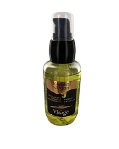 Visage Ulei de Par 50 ml Keratin&Argan