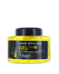 Visage Gel de par 350 ml Nr:5 Extra Hold