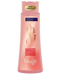 Visage Crema de dus 400 ml Silk&Beauty