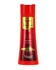 Visage Sampon femei 250 ml Argan & Pomegranate