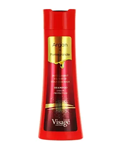 Visage Sampon femei 250 ml Argan & Pomegranate