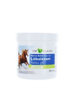 UW Balsam de cal 250 ml Relax Gel