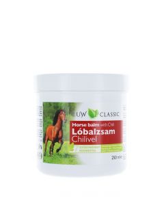 UW Balsam de cal 250 ml Chili