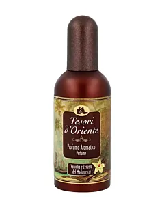 Tesori d'Oriente Parfum 100 ml Vaniglia e Zenzero