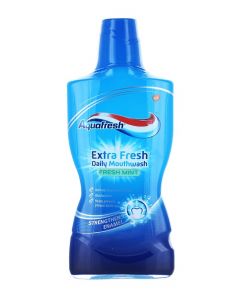Aquafresh Apa de gura 500 ml Extra Fresh