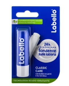 Labello Balsam de buze 4.8 g Classic Care