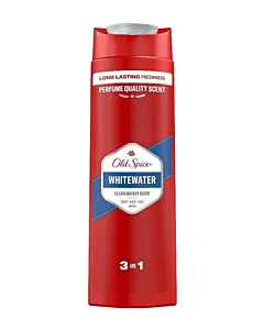 Old Spice Gel de dus 400 ml Whitewater 3IN1